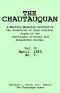 [Gutenberg 55061] • The Chautauquan, Vol. 05, April 1885